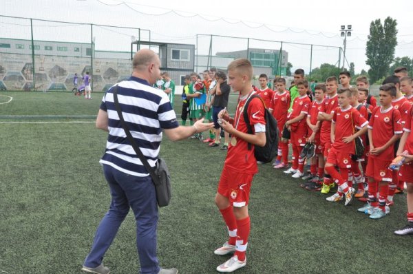 ЦСКА зае второто място. Снимка: Dnes.bg