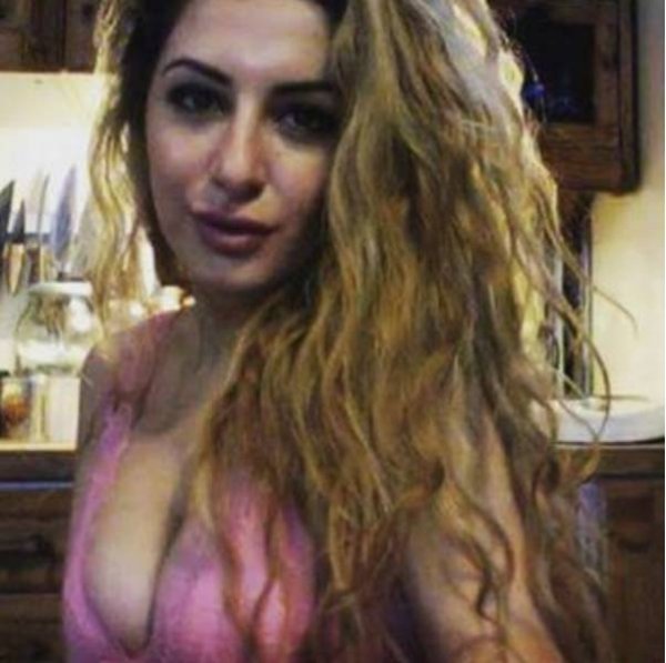 &nbsp;&nbsp;Снимка: Instagram