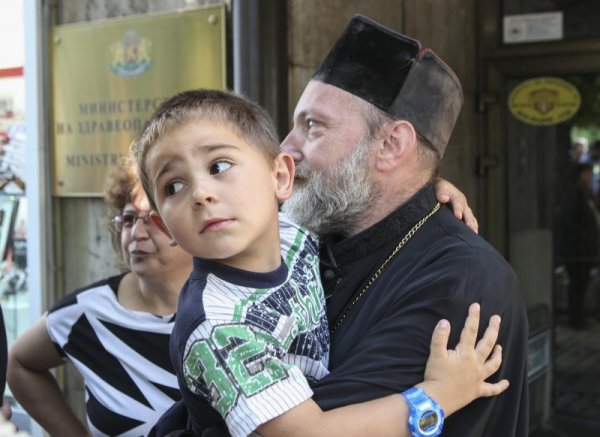 Снимка: Булфото