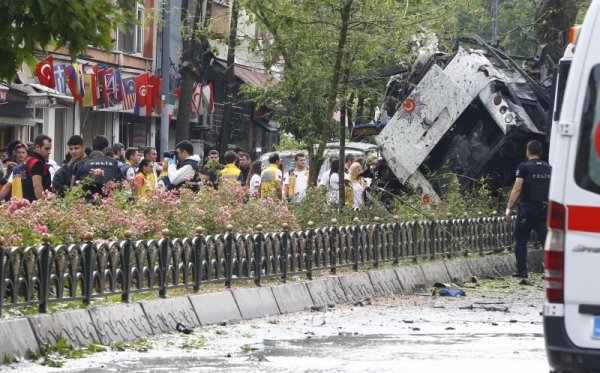 Снимка: Reuters