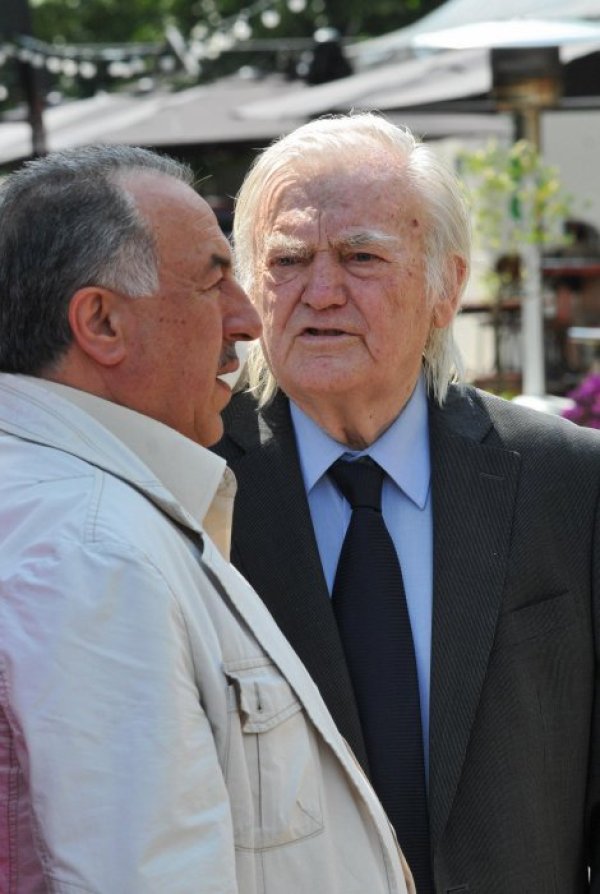 Тончо Русе, Снимка: Булфото