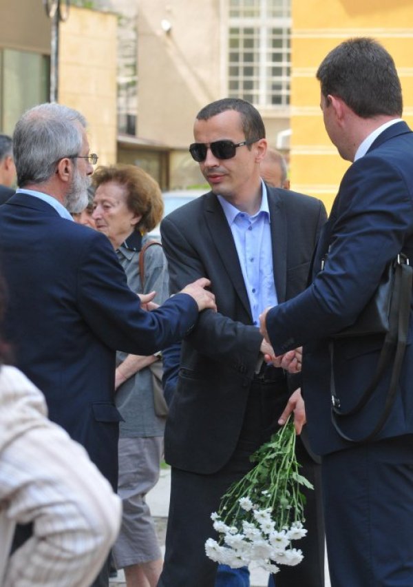 Иван Токаджиев и Тодор Чобанов, Снимка: Булфото