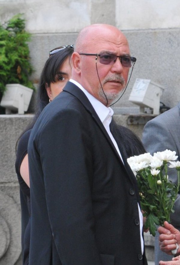 Синът на поета - Венко Евтимо, Снимка: Булфото