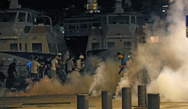 &nbsp;&nbsp;Снимка: Reuters