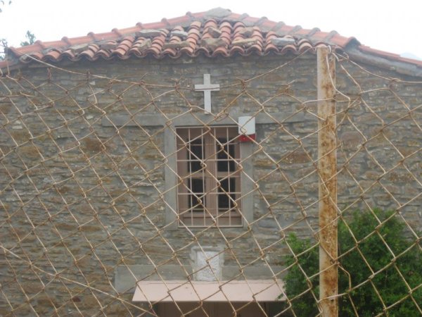 Параклисът &quot;Свети Георги&quot; в Зейтинли. Снимка: Dnes.bg