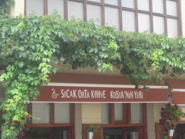 Къщата на Вартоломей днес е превърната в кафене. Снимка: Dnes.bg