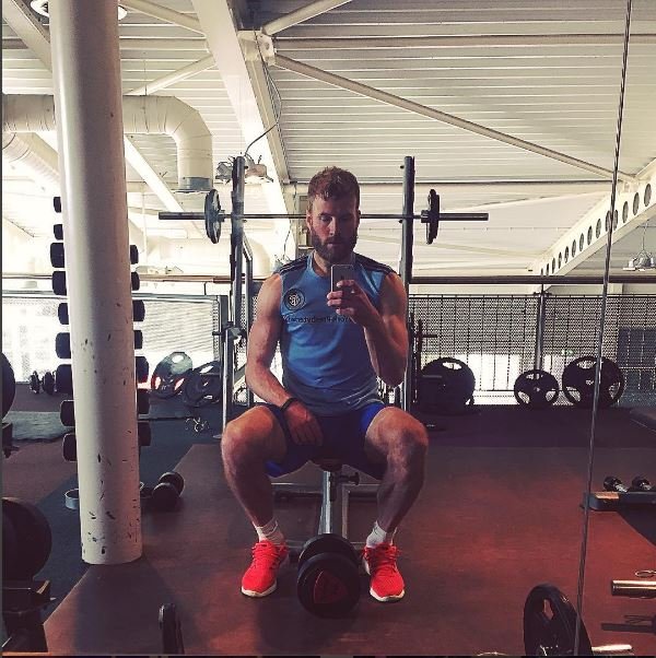 Снимка: Instagram