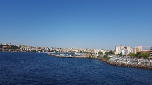 Мястото на града е стратегическо - между Европа и Азия. Снимка: Dnes.bg