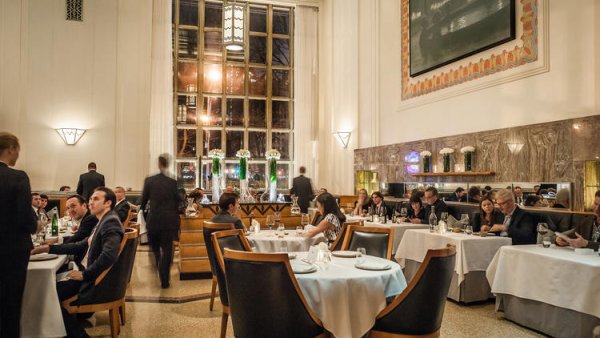 &nbsp;Eleven Madison Park, Ню Йорк, САЩ