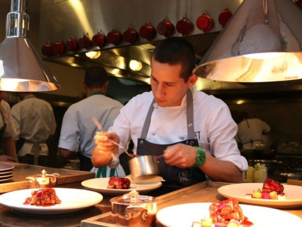 Central, Лима, Перу