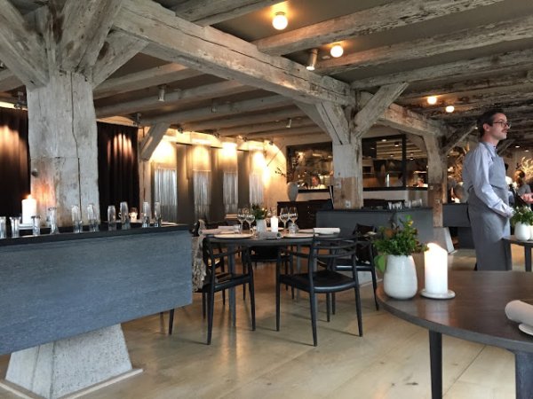 Noma, Копенхаген, Дания