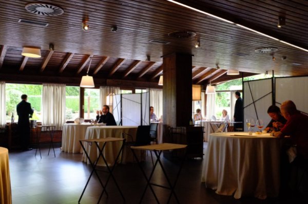 Mugaritz, Сан Себастиян, Испания