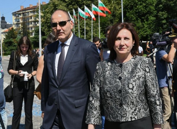 Снимка: Булфото