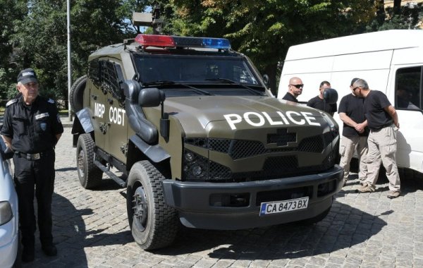 Снимка: Булфото