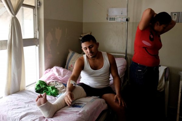 &nbsp;&nbsp;Снимка: Reuters