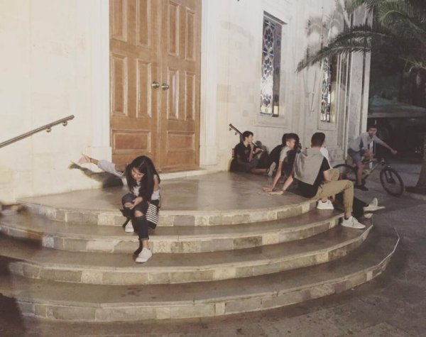 Снимка: Huma Mobin, Facebook