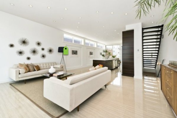 Екзотика в черно-бели контрасти. Снимка: exotichardwoods.com