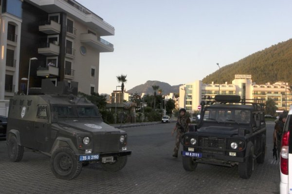 &nbsp;&nbsp;&nbsp;Снимка: Ройтерс