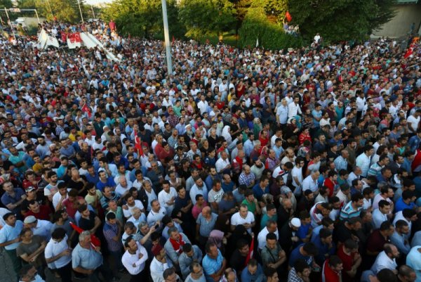 Снимка: Reuters