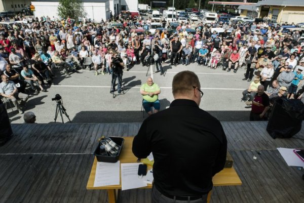 Снимка: Reuters