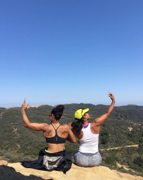 Въпреки че има успешен бизнес, тя не смята парите за приоритет. "По ирония на съдбата нямам интерес да ставам звезда или да изкарвам купища пари. Не съм мотивирана от тях." Снимка: Instagram