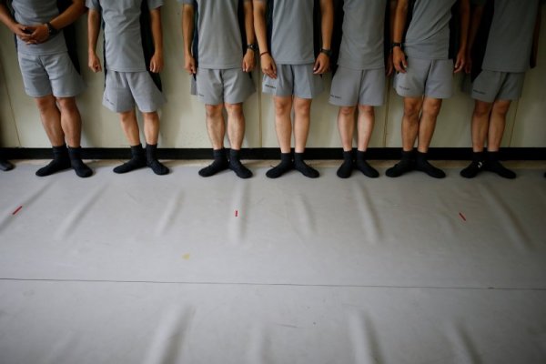 Снимка: Reuters