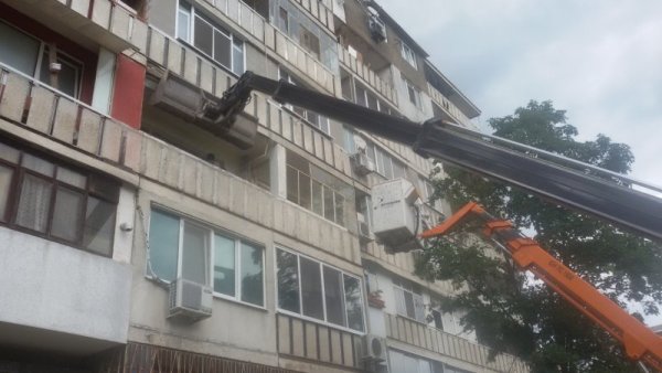 Снимка: Община Бургас