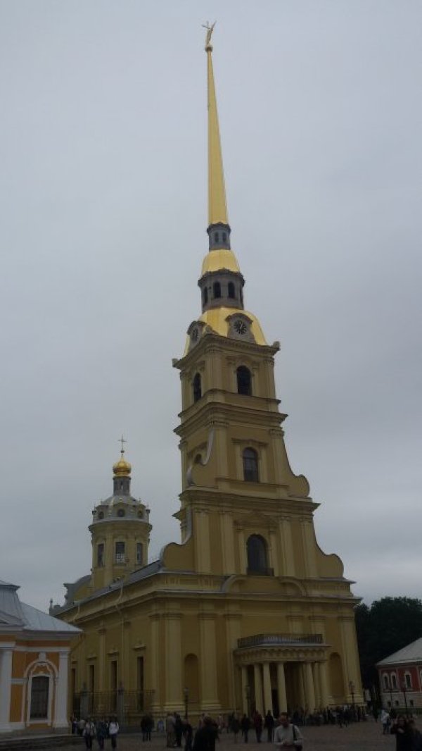 Петропавловският събор Снимка: Dnes.bg