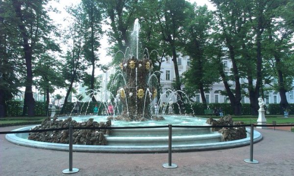 Лятната градина Снимка: Dnes.bg