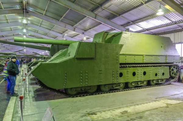 Снимка: back-in-ussr.com