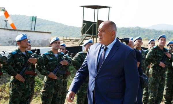 Снимка: Правителствена пресслужба