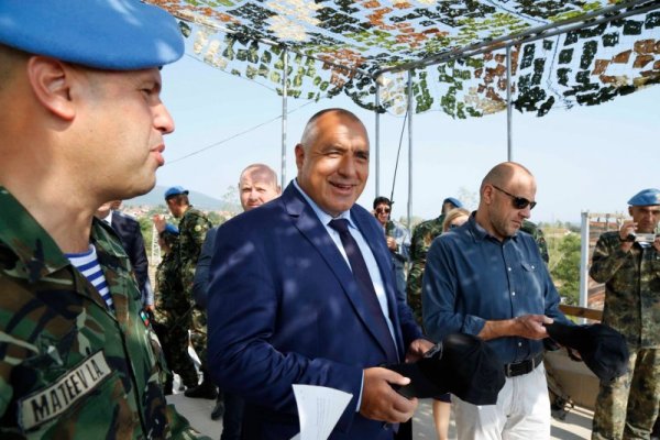 Снимка: Правителствена пресслужба