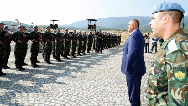 Снимка: Правителствена пресслужба