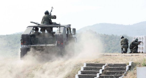 Снимка: Правителствена пресслужба