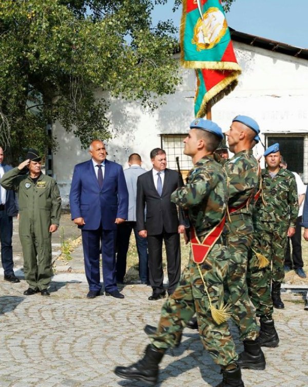 Снимка: Правителствена пресслужба