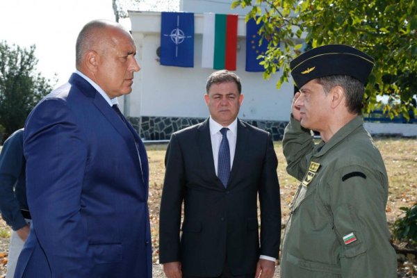 Снимка: Правителствена пресслужба