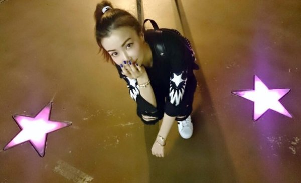 &nbsp;&nbsp;Снимка: Instagram