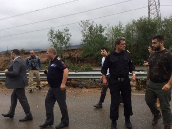 Снимка: Правителствена пресслужба