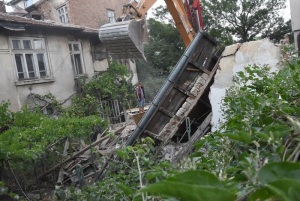 Снимка: Булфото