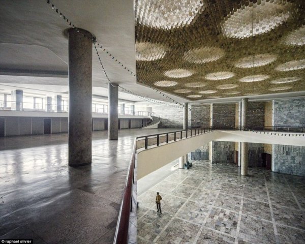 Снимка: Raphael Olivier