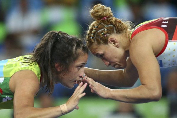 Снимка: Reuters