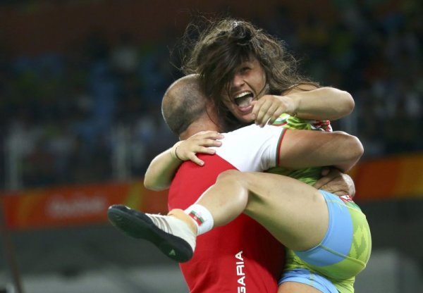 Снимка: Reuters