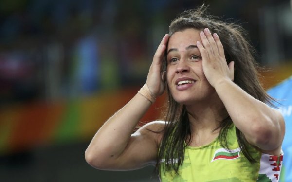 Снимка: Reuters