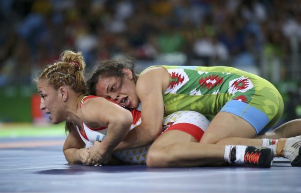 Снимка: Reuters