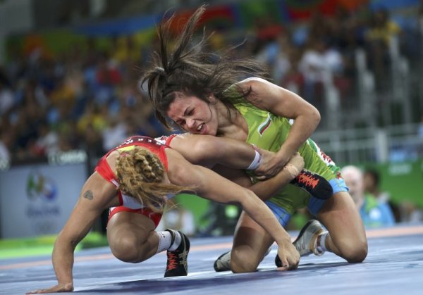 Снимка: Reuters