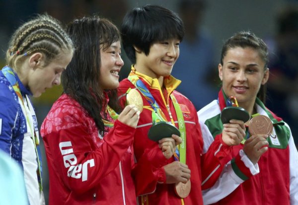 Снимка: Reuters