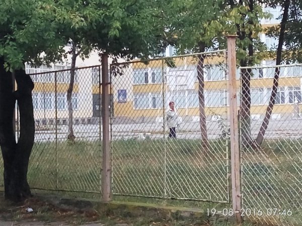 Снимка: читател Dnes.bg