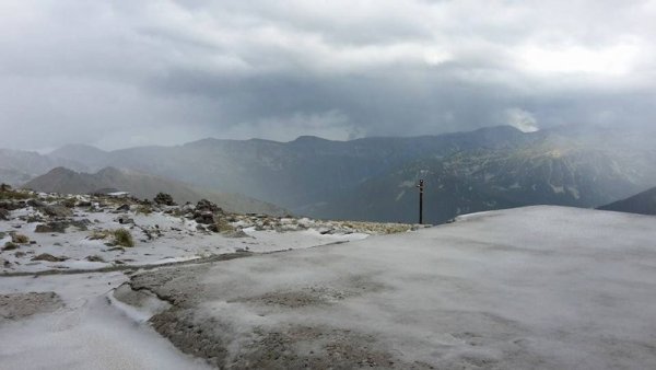 Снимка: Meteo Balkans