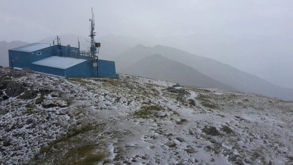 Снимка: Meteo Balkans
