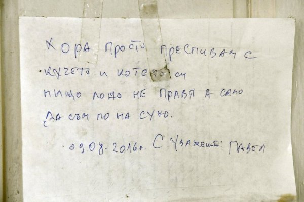 Снимка: Булфото